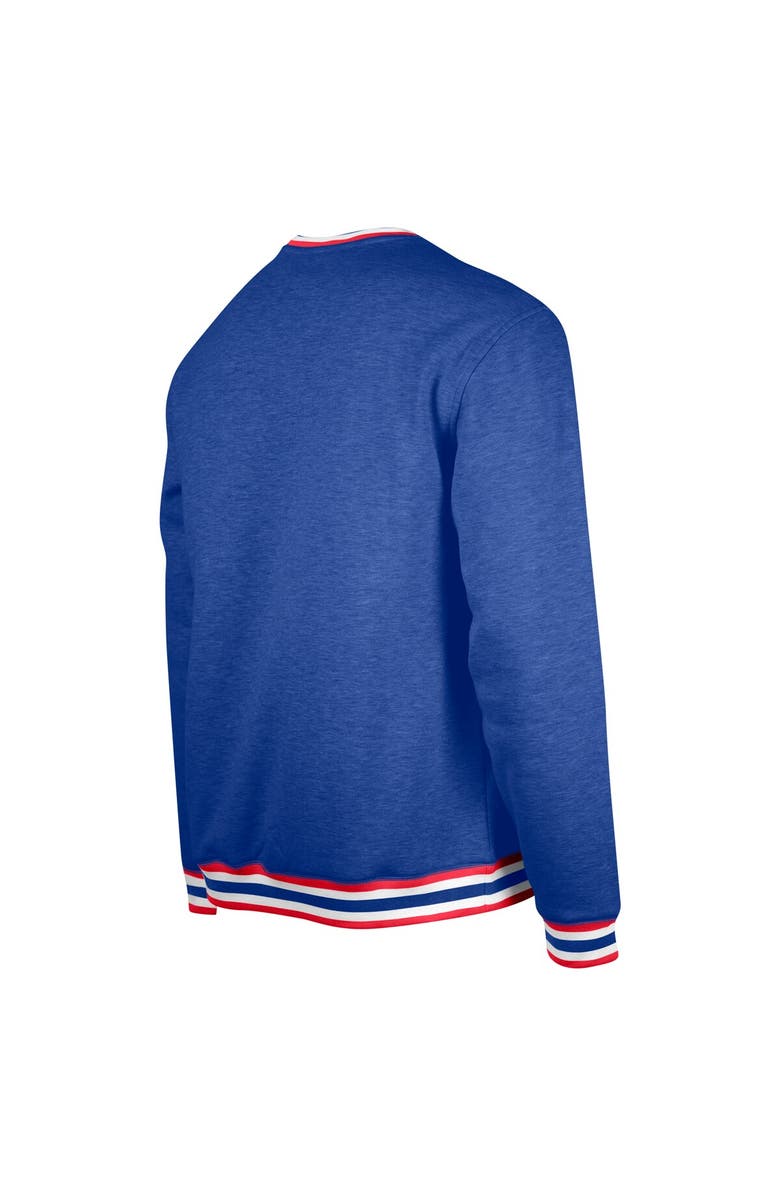 New Era Men's New Era Royal Chicago Cubs Father's Day Pullover Sweatshirt, Alternate, color, Royal