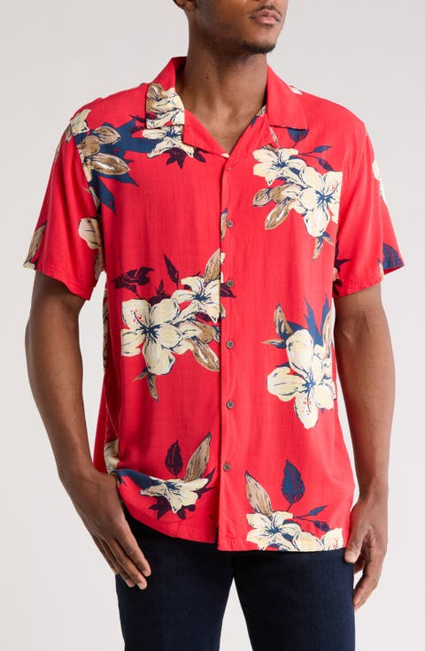 Aloha Hotel Camp Shirt