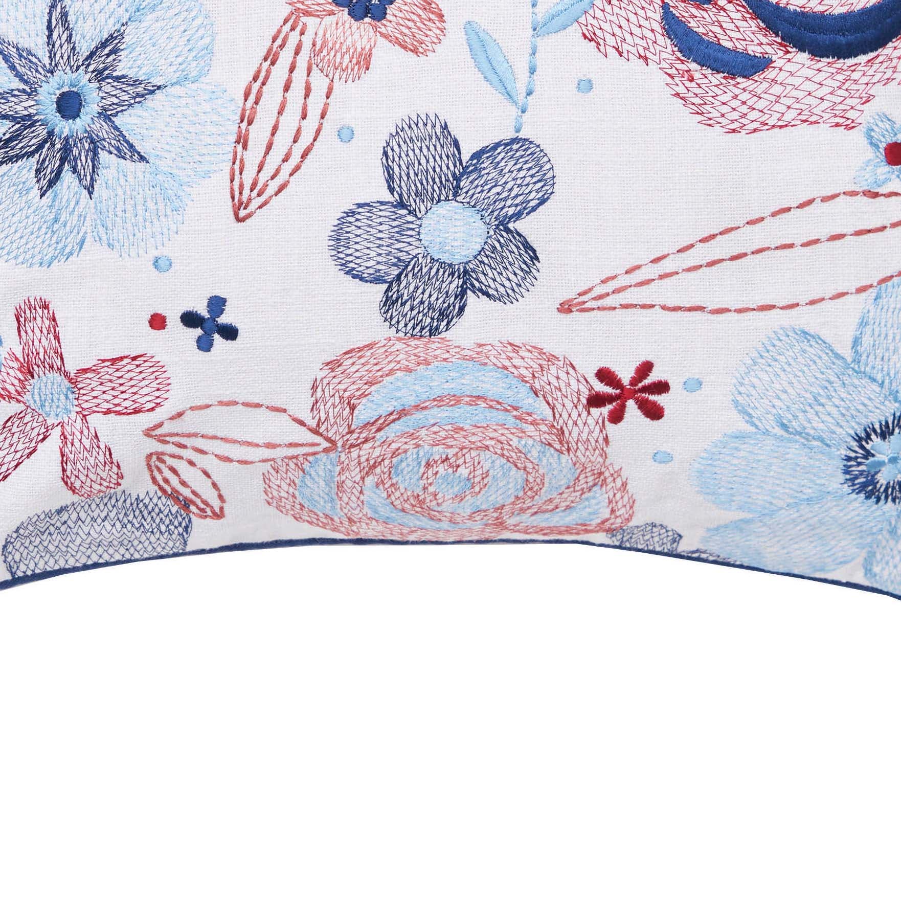 C&F Home Floral Accent Pillow - Thumbnail 3