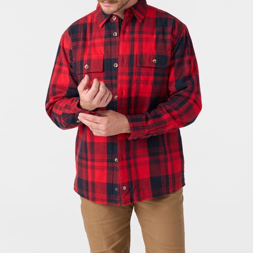 MOUNTAIN KHAKIS MOUNTAIN KHAKIS ANDERSON SHIRTJAC