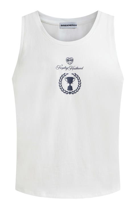 Trophy Husband Tank