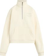 Favorite Daughter Hal Half Zip Sweatshirt