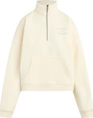 Favorite Daughter Hal Half Zip Sweatshirt