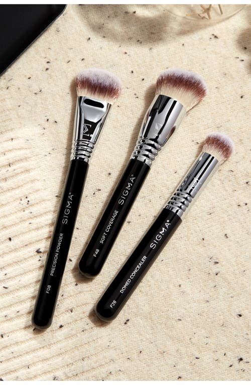 Sigma Beauty Soft Complexion Brush Set $108 Value