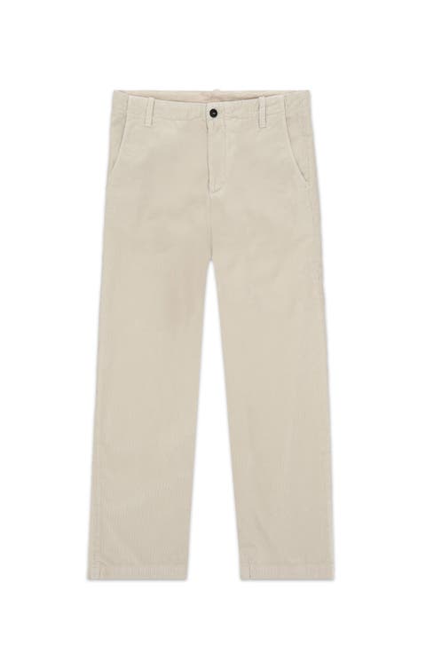 Whisky Corduroy Trousers