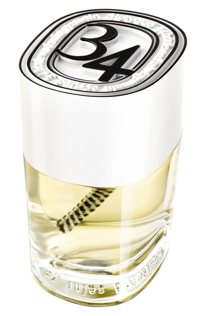 Diptyque 34 L'Eau du Trent-Quatre Eau de Toilette, Alternate, color, 