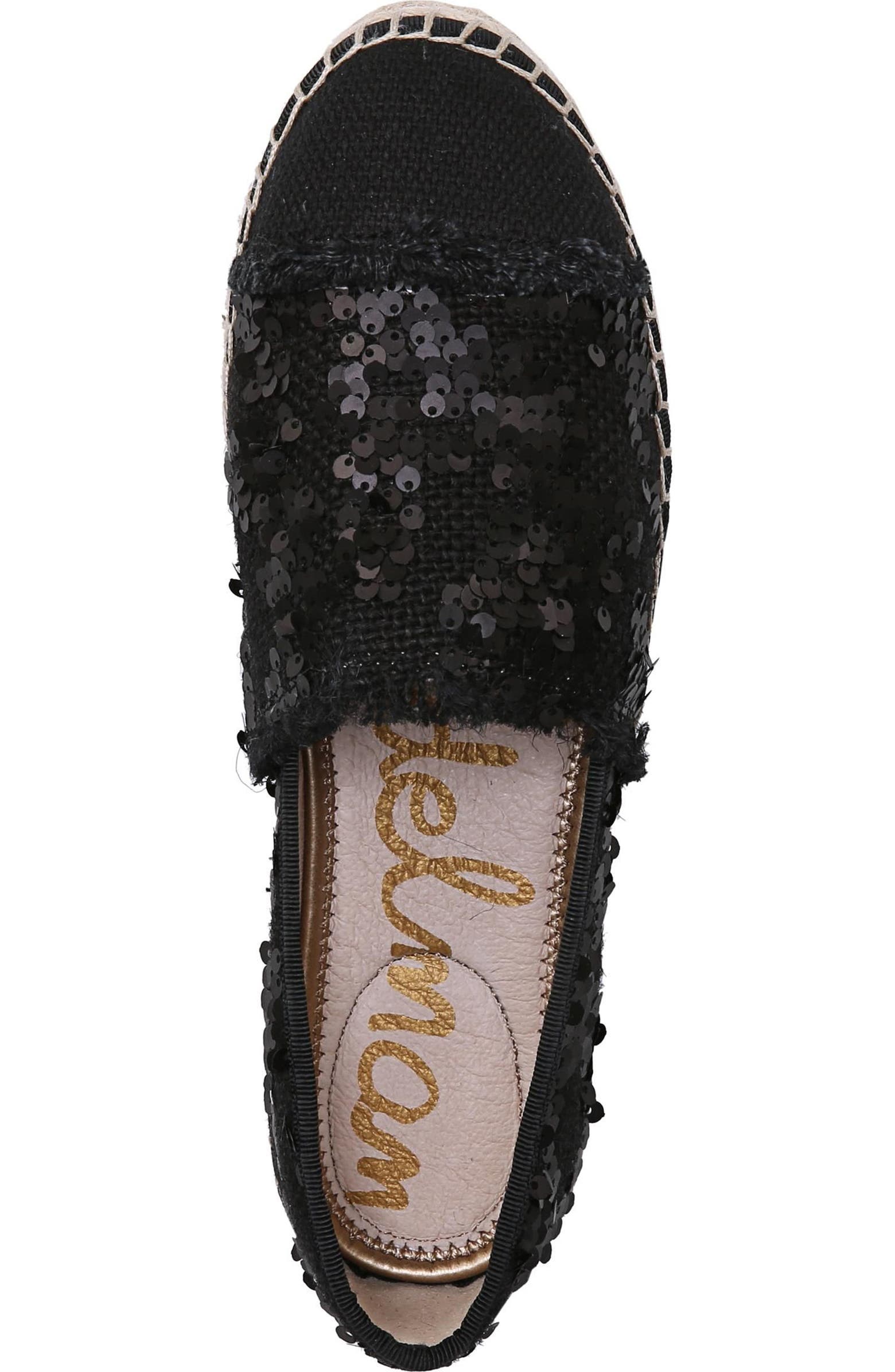 Sam Edelman Krissy Espadrille Flat (Women) | Nordstrom