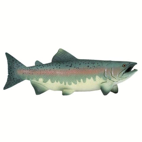 Salmon Toy
