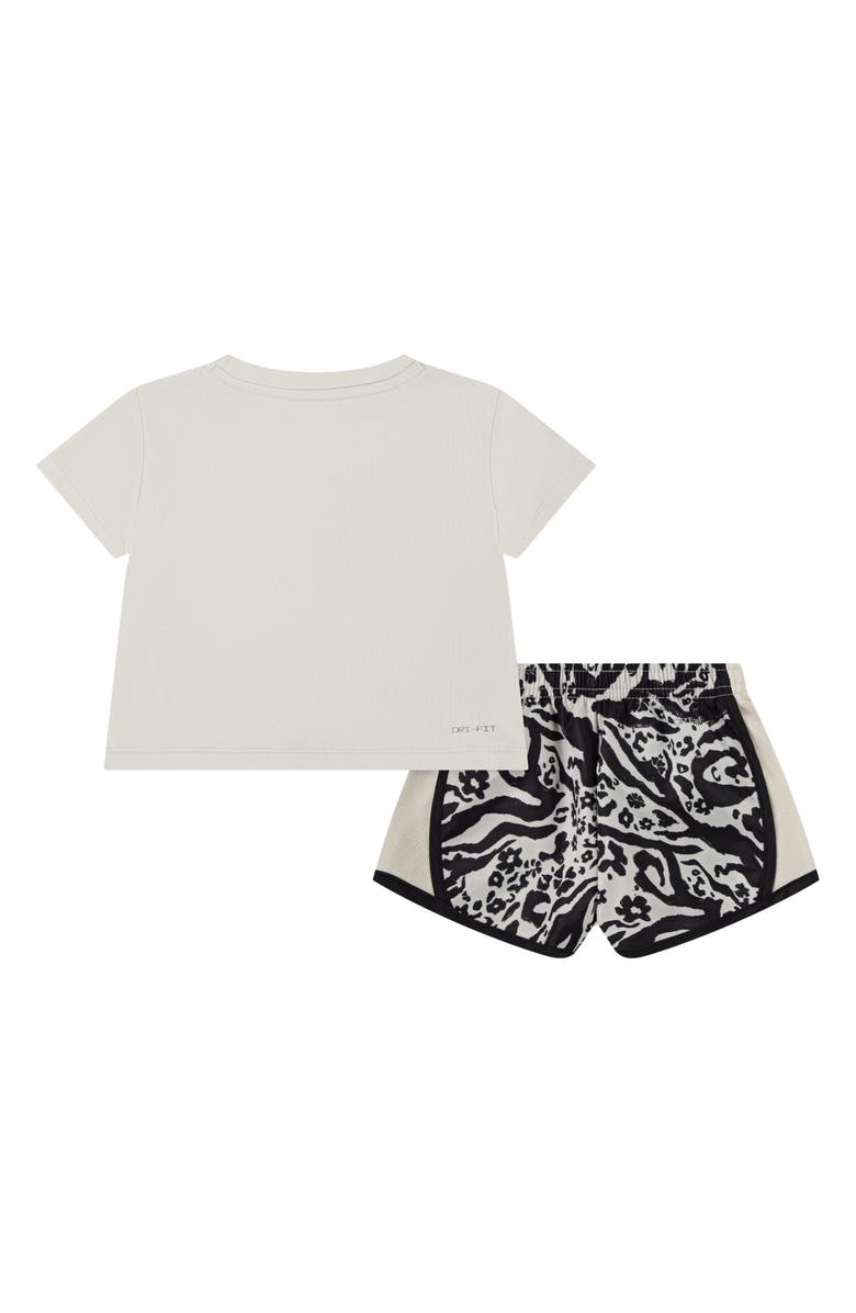 Kids' Wildflower T-Shirt & Shorts Set