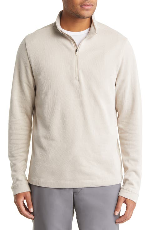 Commuter Quarter Zip Pullover