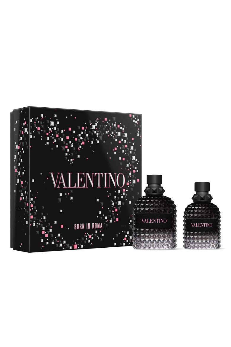 Uomo Born in Roma Eau de Toilette Set $211 Value video