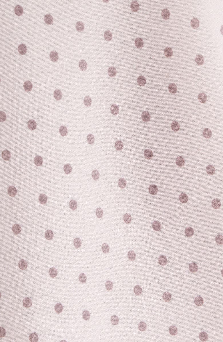 Bella Venice Sila Polka Dot Camisole, Alternate, color, Pink