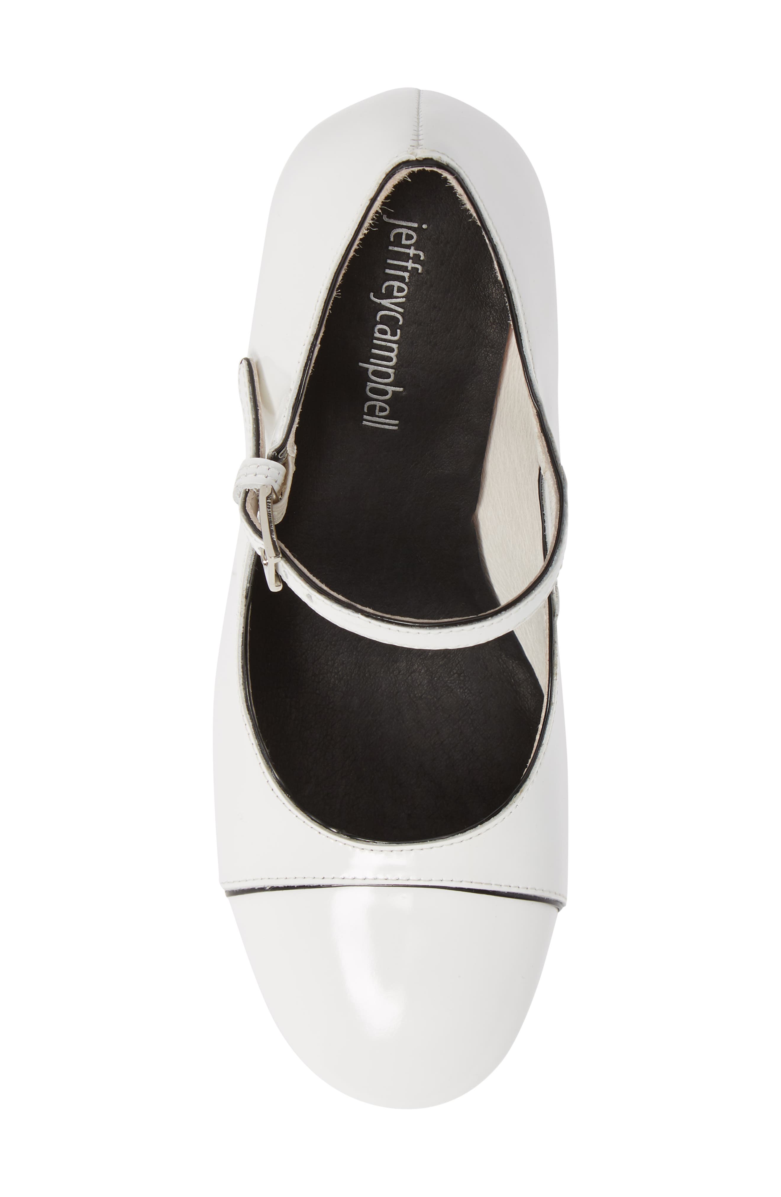 Jeffrey Campbell Denny Pump, Alternate, color, 