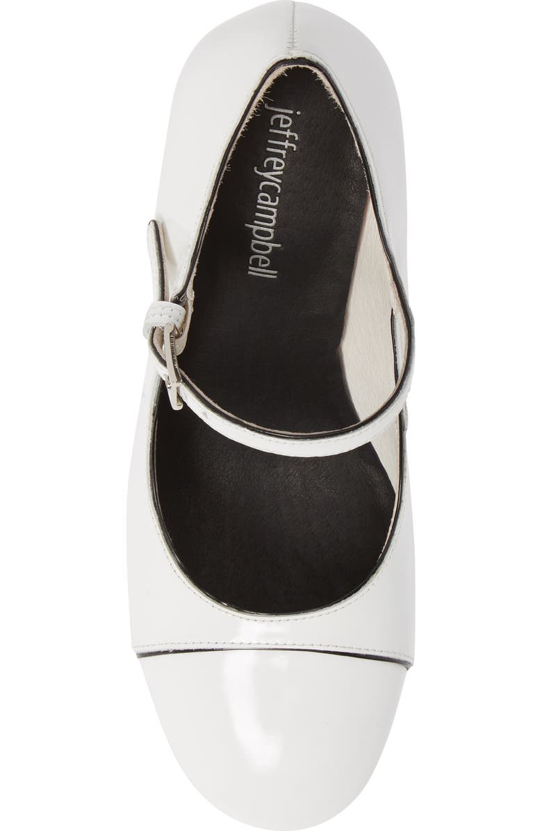 Jeffrey Campbell Denny Pump, Alternate, color,