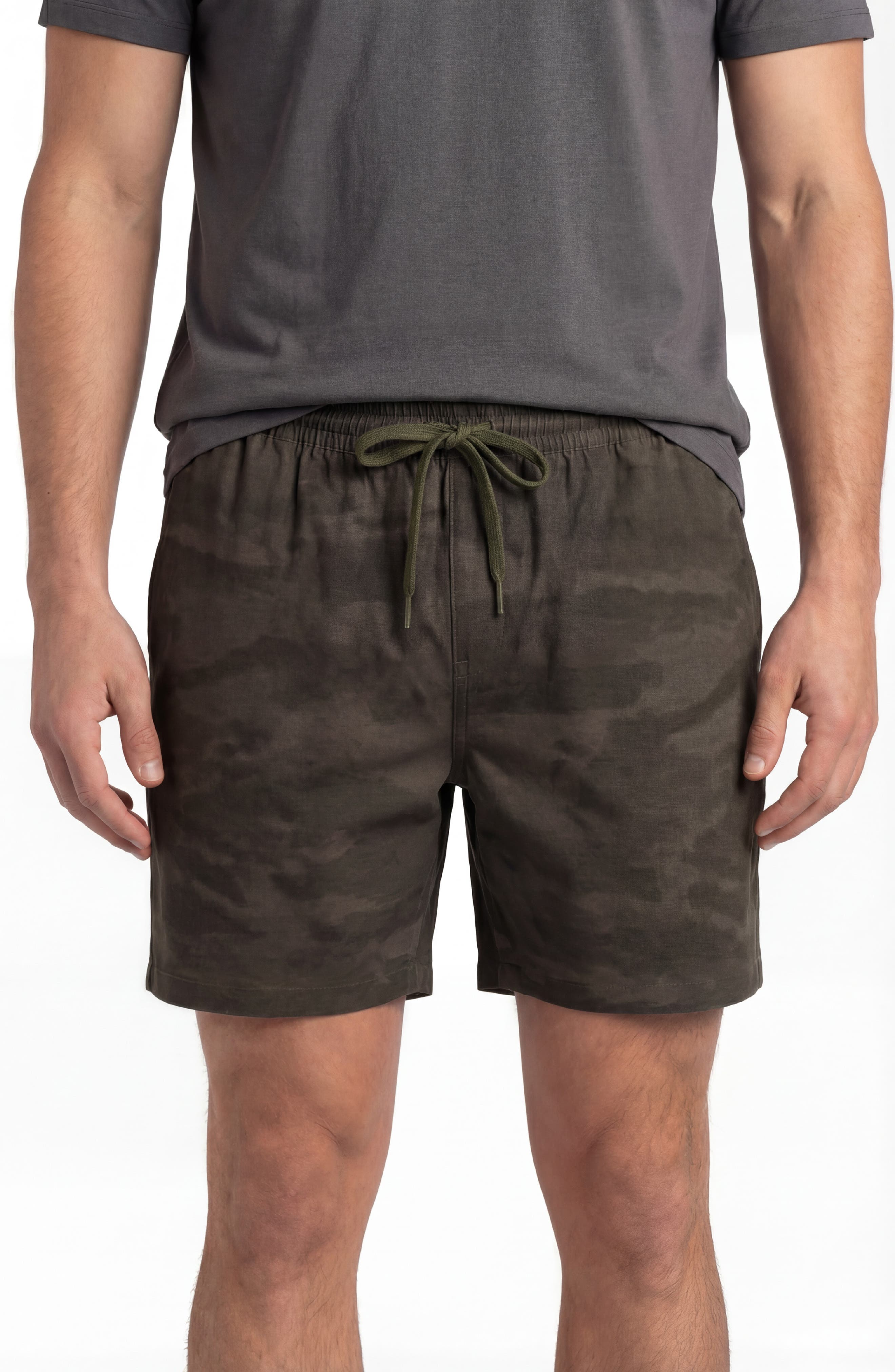 Hybrid Stretch Shorts - image 2