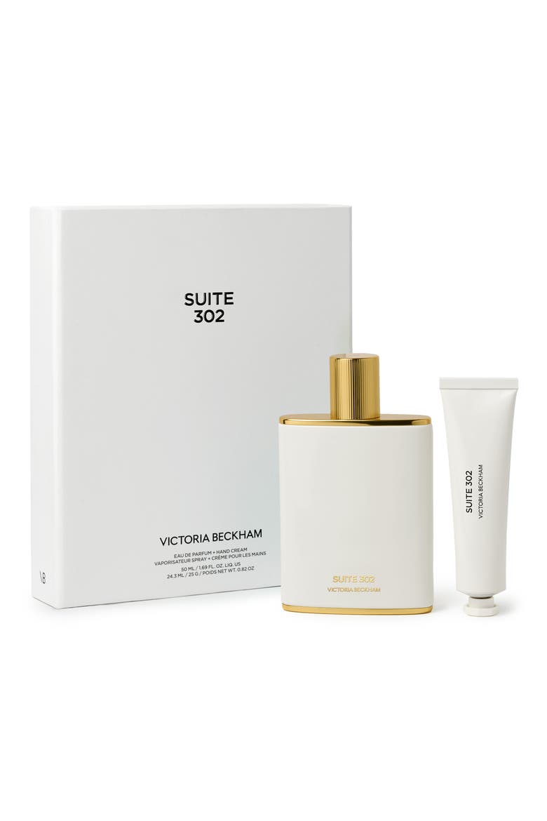 Suite 302 Eau de Parfum Gift Set, Main, color, NO COLOR