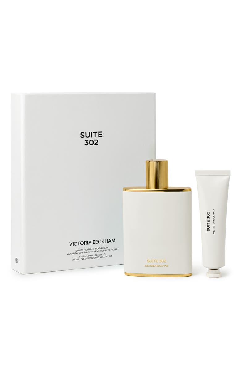 Victoria Beckham Suite 302 Eau de Parfum Gift Set, Main, color,