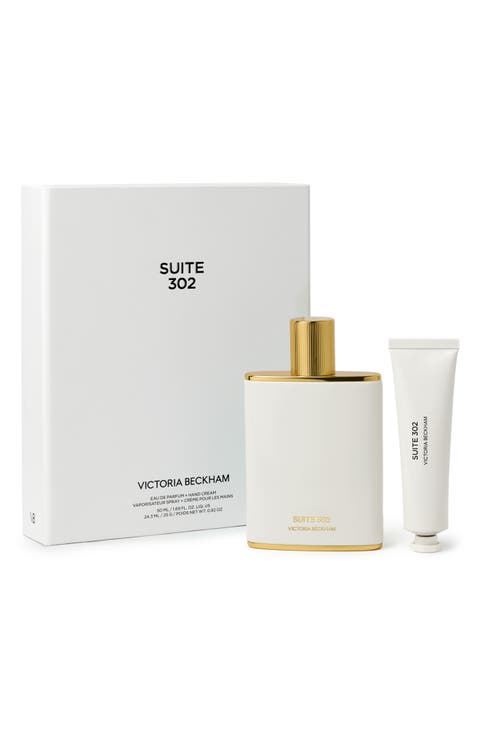 Suite 302 Eau de Parfum Gift Set