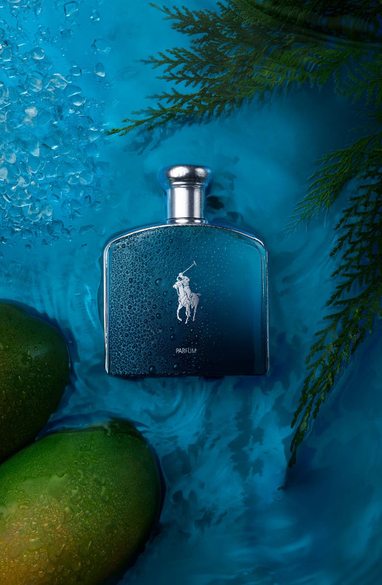 Ralph Lauren Polo Deep Blue Parfum Set, Alternate, color, 