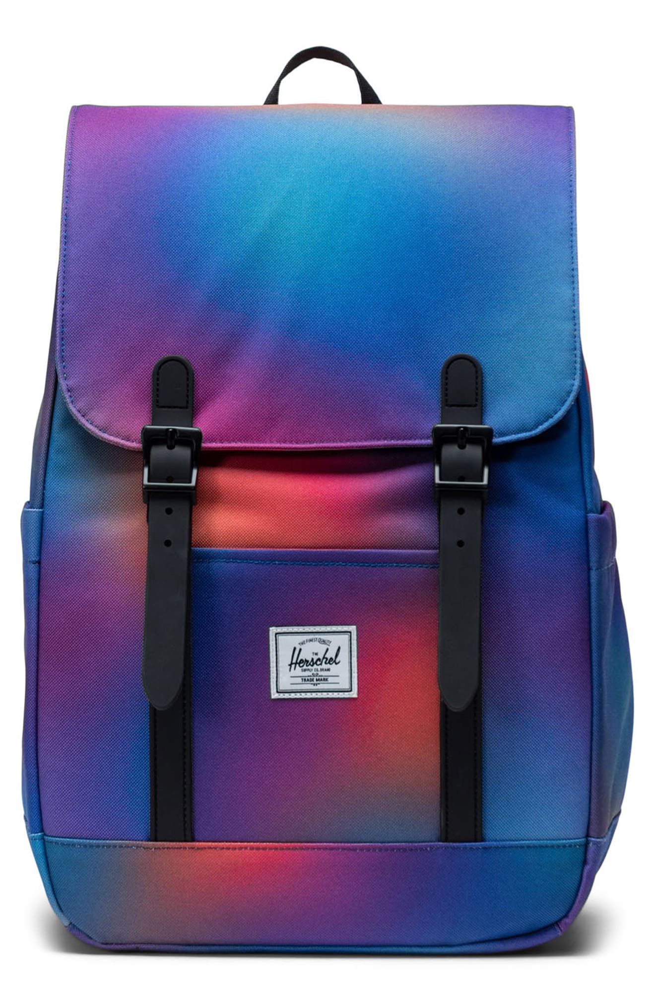 Herschel Supply Co. Retreat Recycled Polyester Small Backpack, Main, color, 