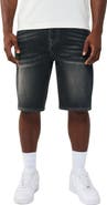 True Religion Bobby Denim Shorts