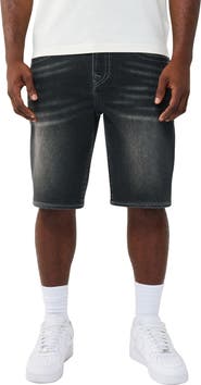 True Religion Bobby Denim Shorts
