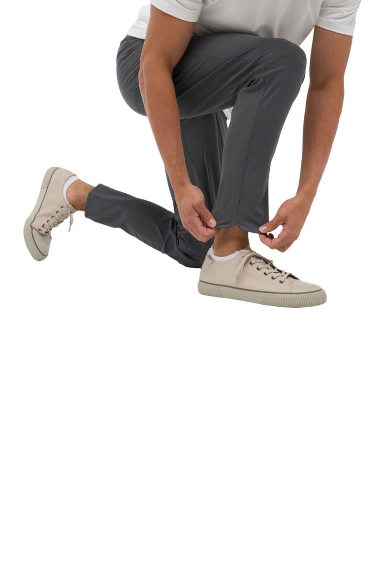 The Outset Classic Pant, Alternate, color, Gray