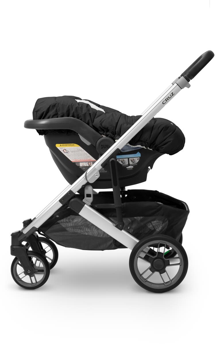 UPPAbaby Jake CozyGanoosh Mesa Infant Car Seat Muff, Alternate, color,