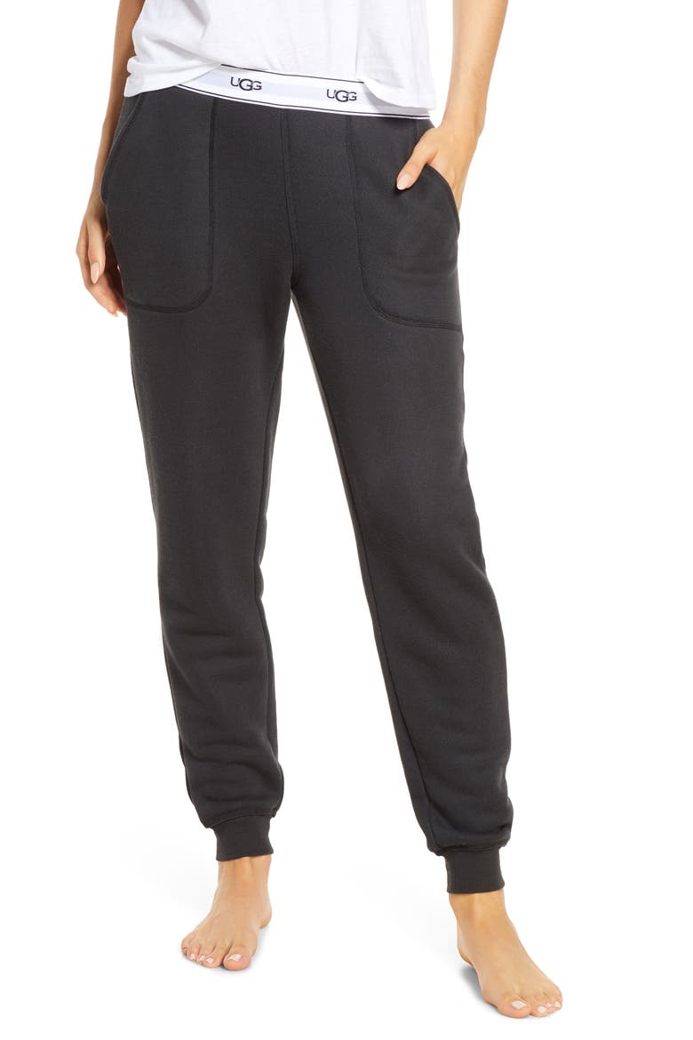 Cathy Joggers, Main, color, BLACK