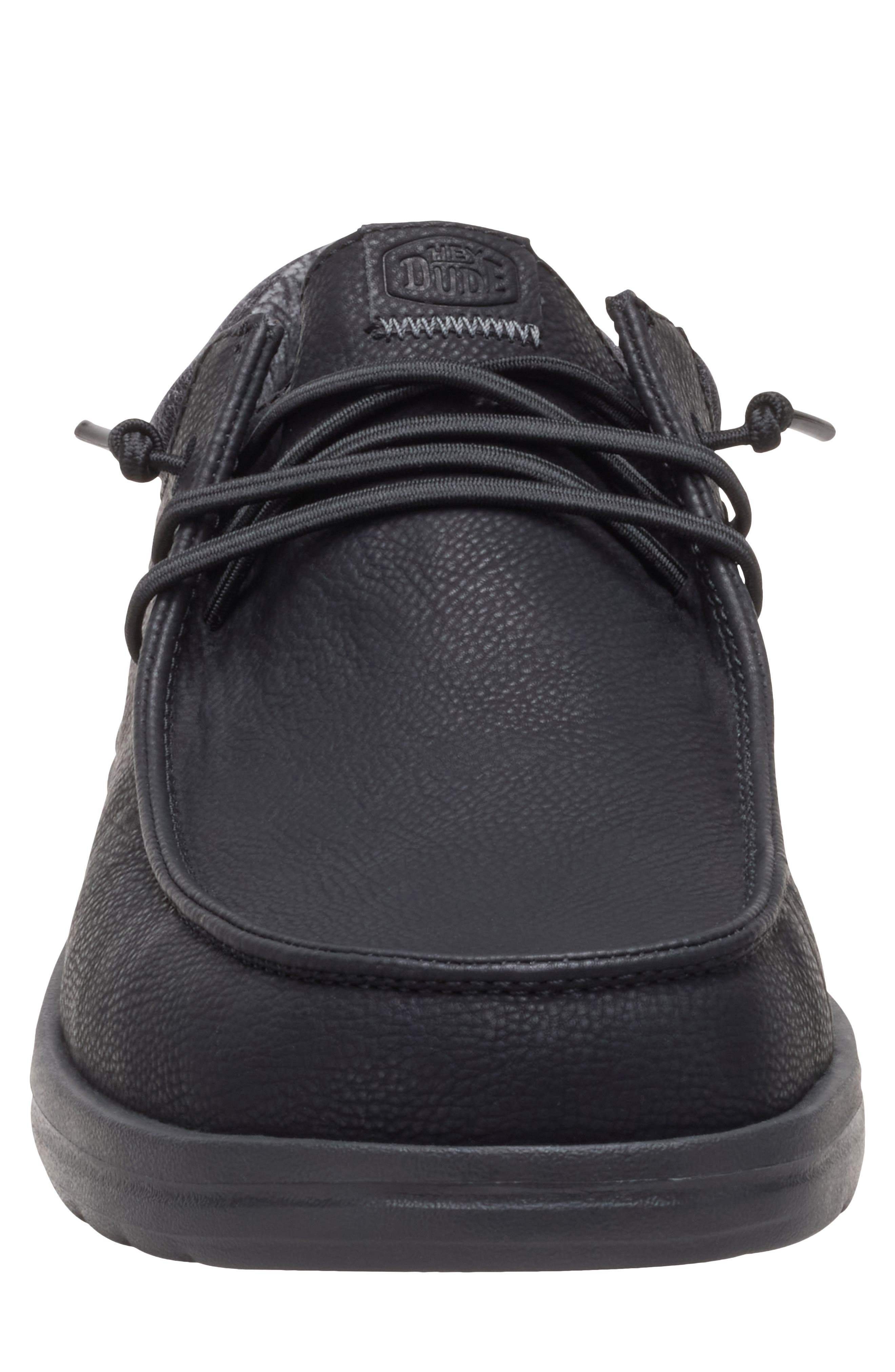 Hey Dude Paul Classic Slip-On, Alternate, color, Black