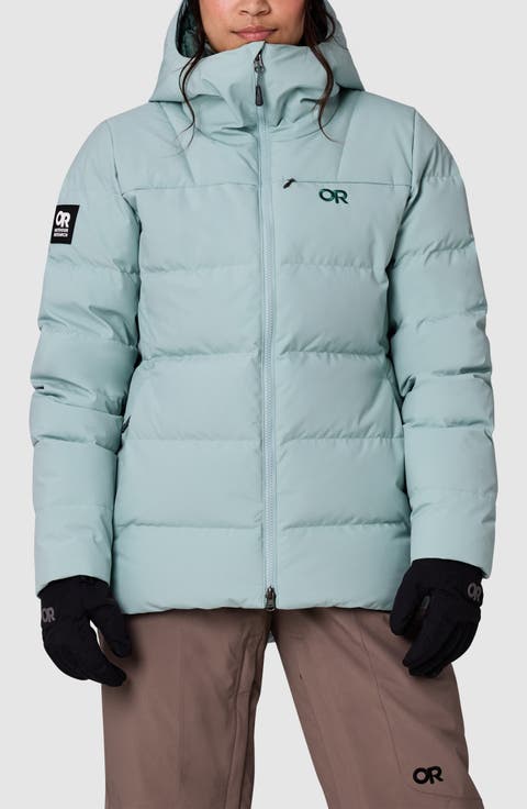 Snowcrew Down Jacket