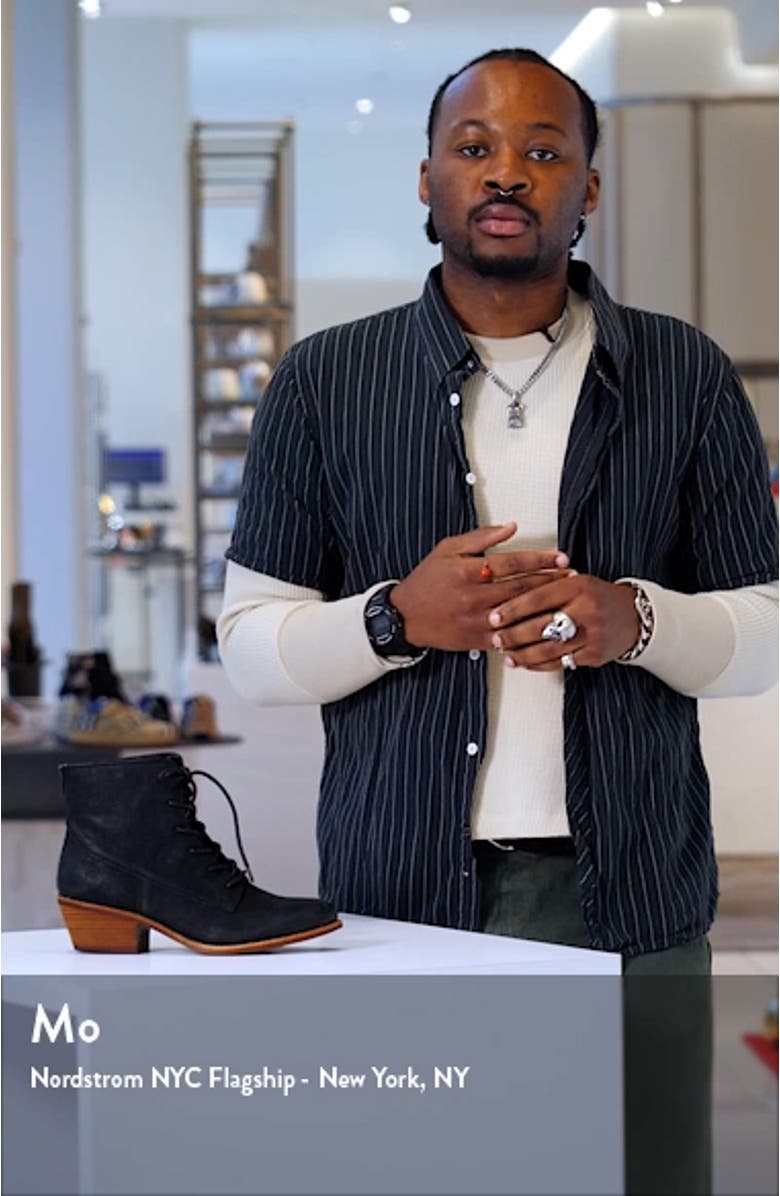 Annalise Bootie, sales video thumbnail