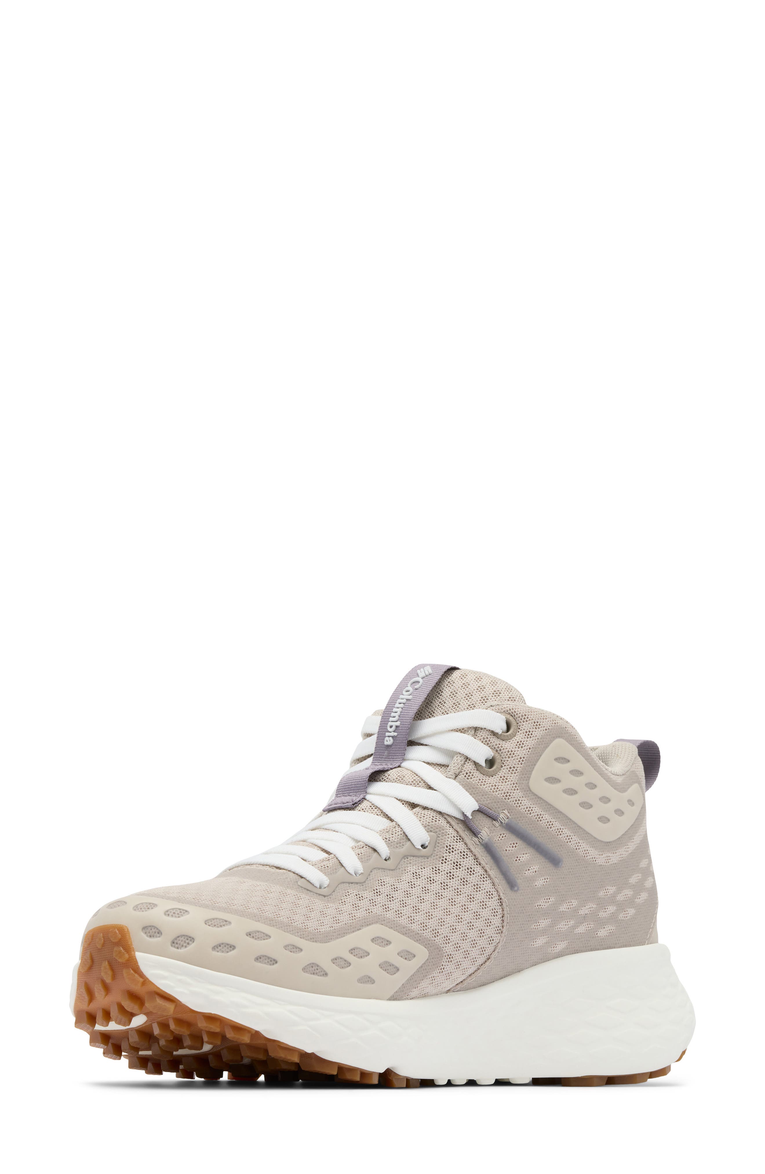  Soft Taupe/ Granite Purple