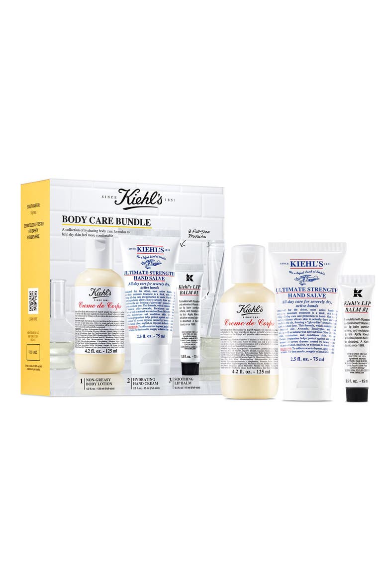 Body Care Set $51 Value, Main, color, NO COLOR