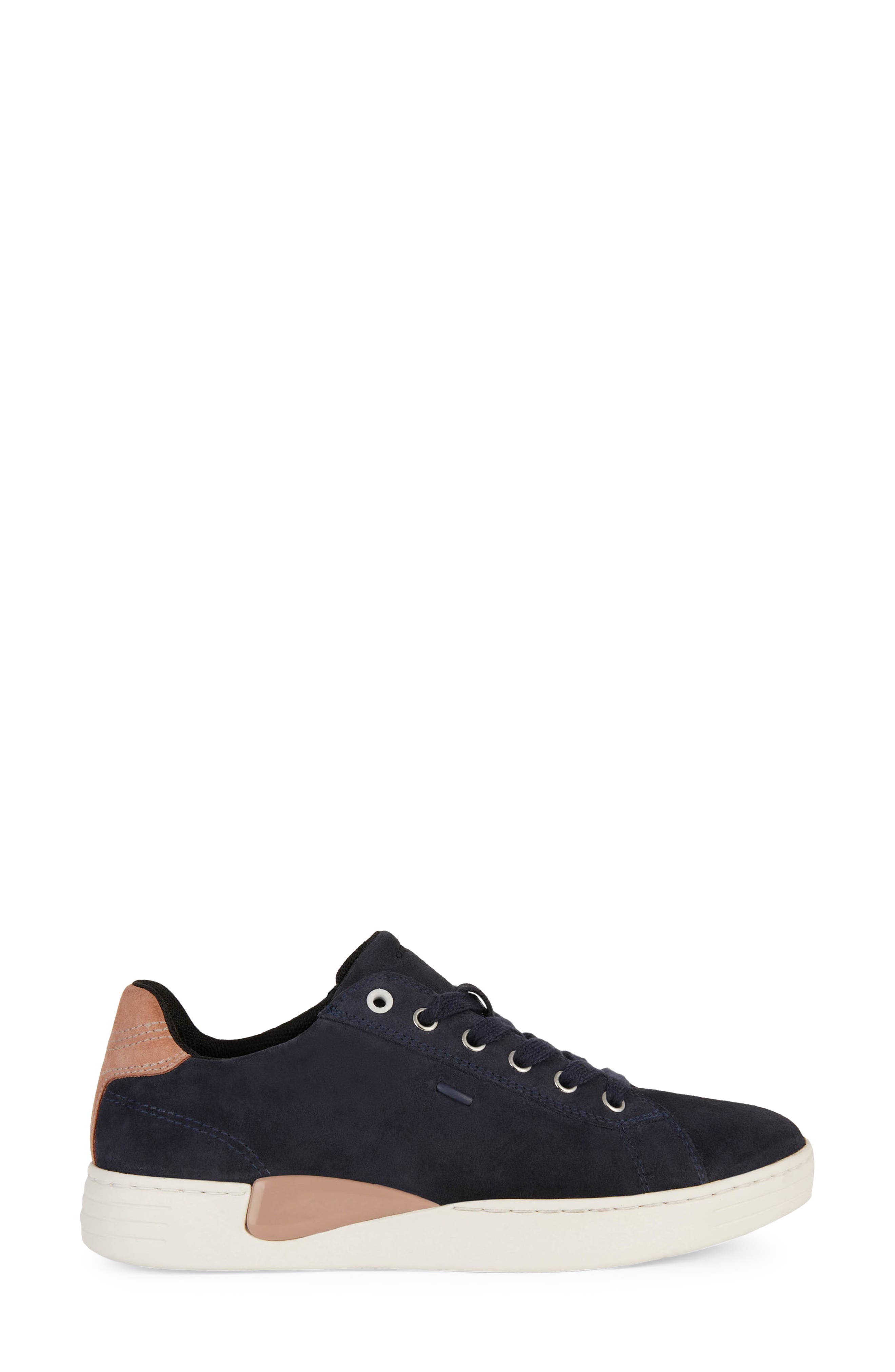 Geox Lauressa Sneaker, Alternate, color, 