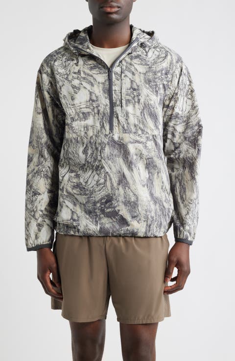 Court Popover Jacket