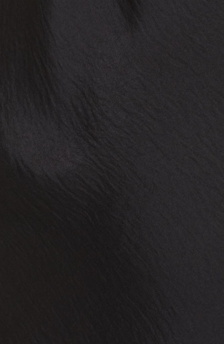 Black Bow Rita Chemise, Alternate, color, 