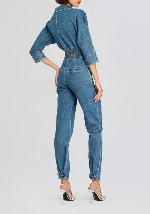 Retroféte Deidra Jumpsuit In Montana