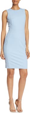 Calvin Klein Sleeveless Sheath Dress