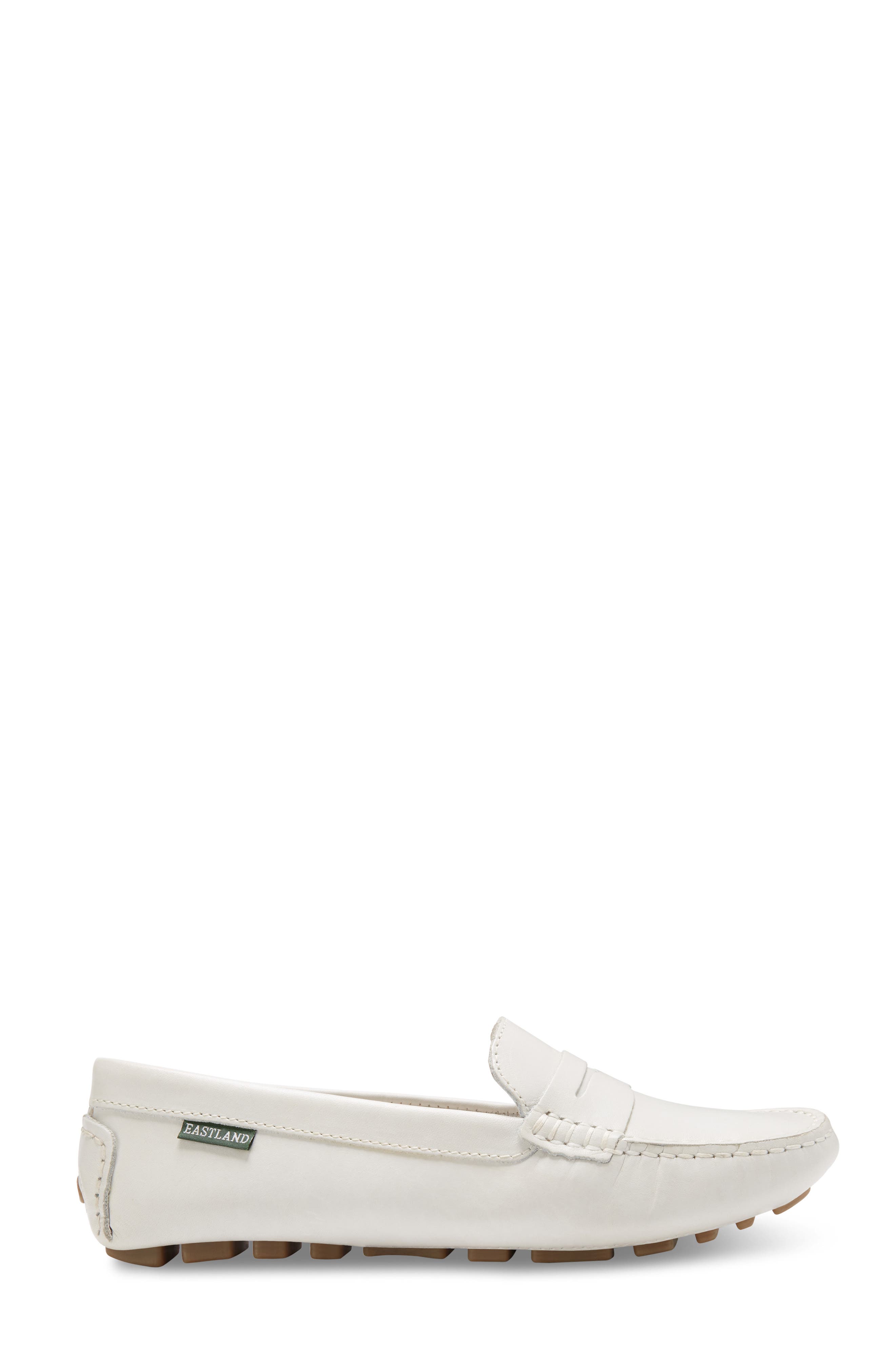 Eastland Patricia Penny Loafer, Alternate, color, Bone