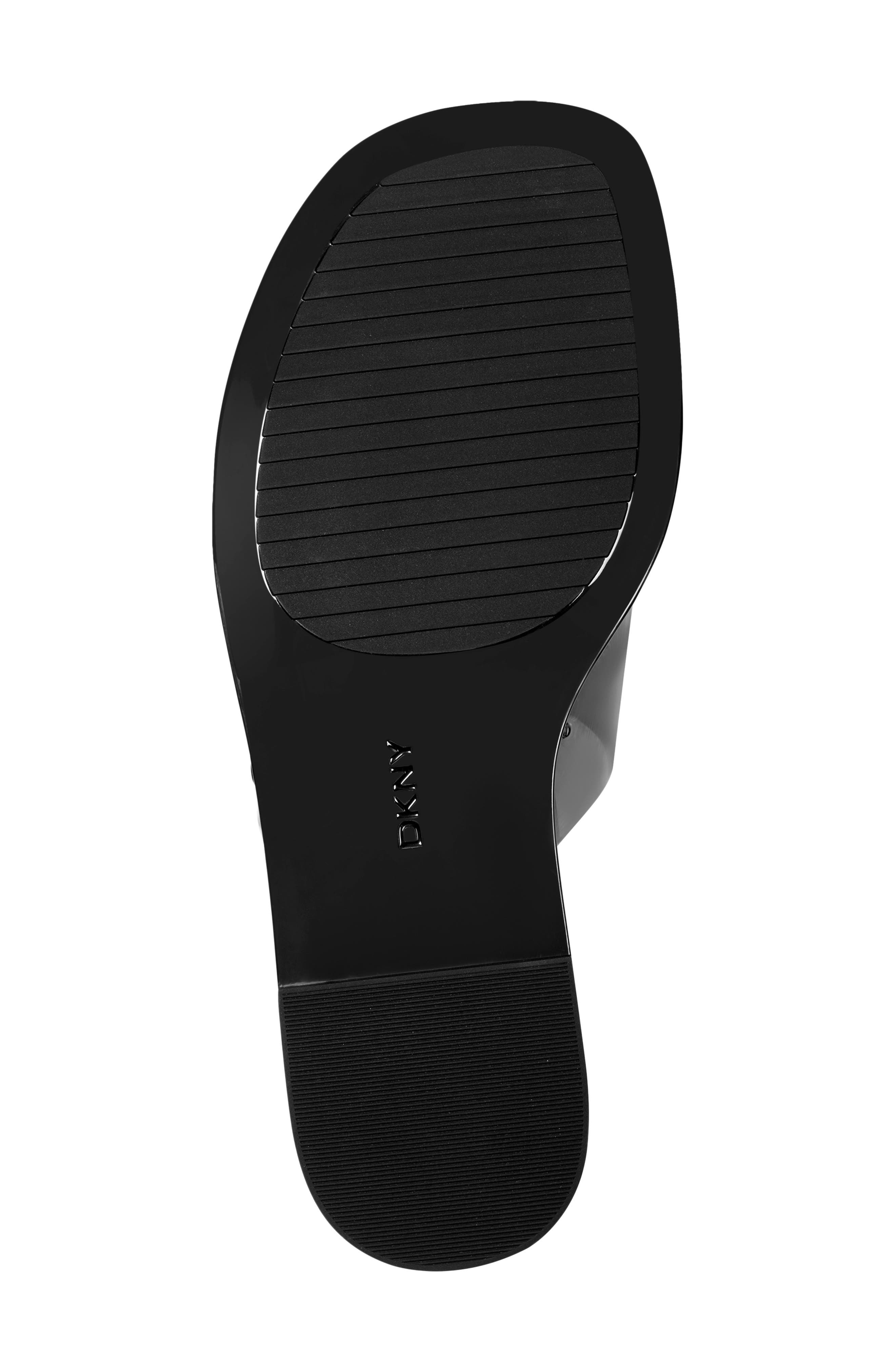 DKNY Cataline Slide Sandal, Alternate, color, 