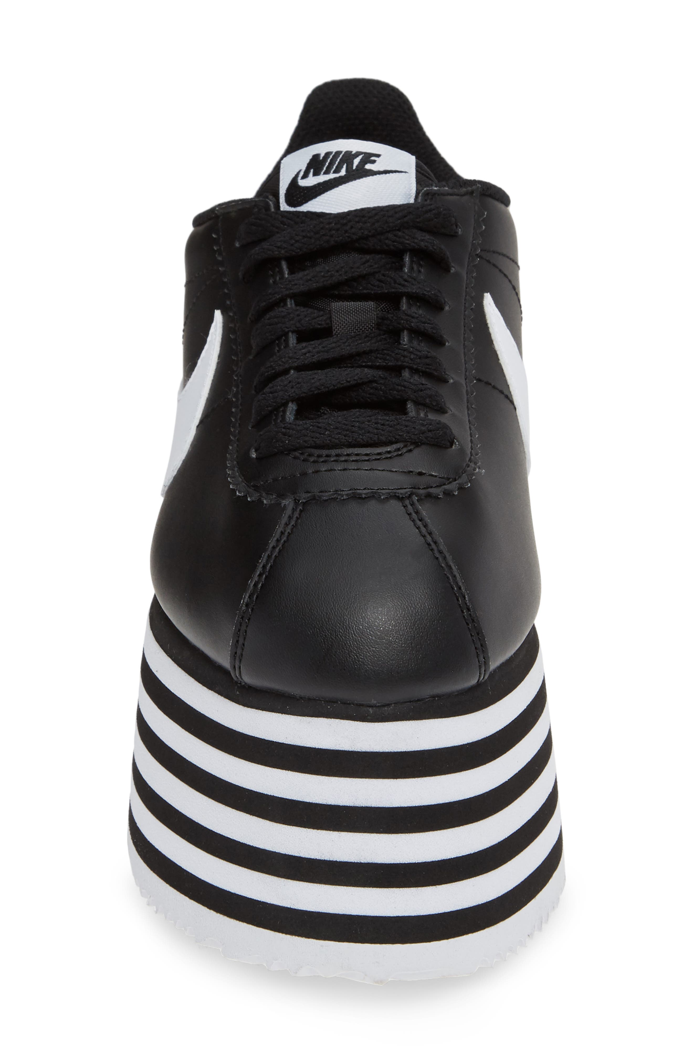 Comme des Garçons x Nike Cortez Platform Sneaker, Alternate, color, 