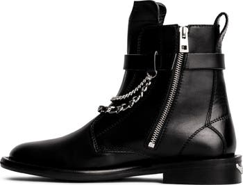 Laureen Zip Boot