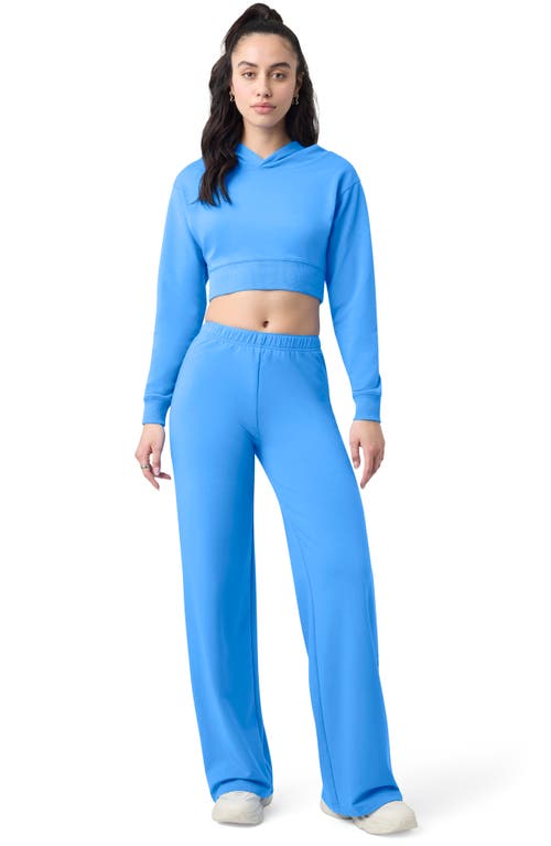 Florence By Mills Gym Crush Hoodie In Blue