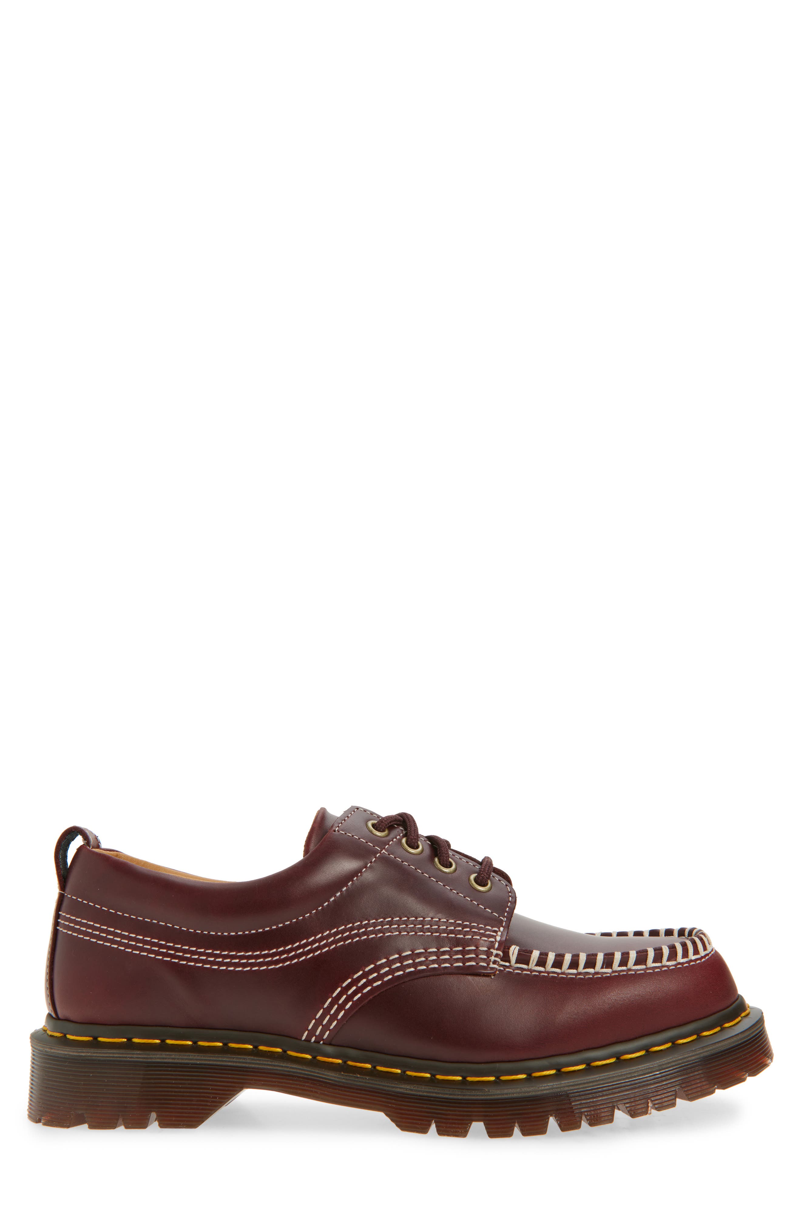 Lowell Derby, Alternate, color, CHERRY RED