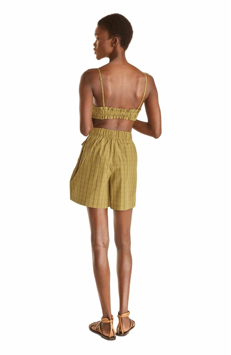 Rebecca Taylor Plaid Skort, Alternate, color,