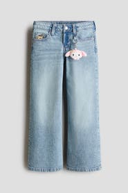 H&M Loose Fit Jeans