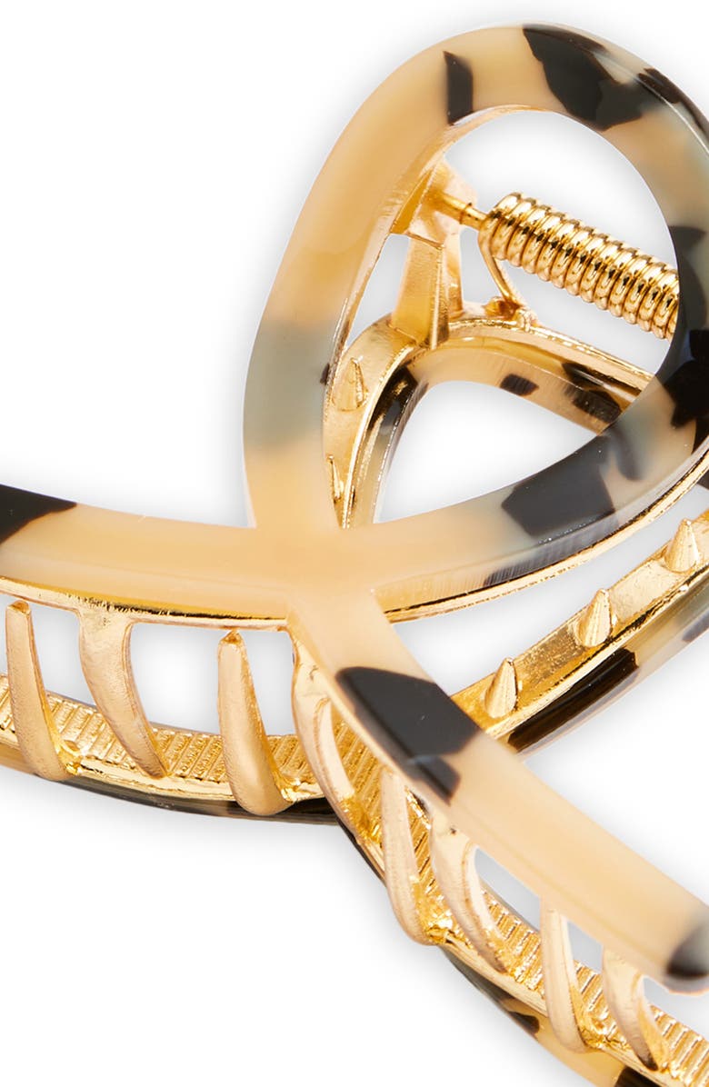 Tasha 2-Pack Assorted Jaw Clips, Alternate, color, 