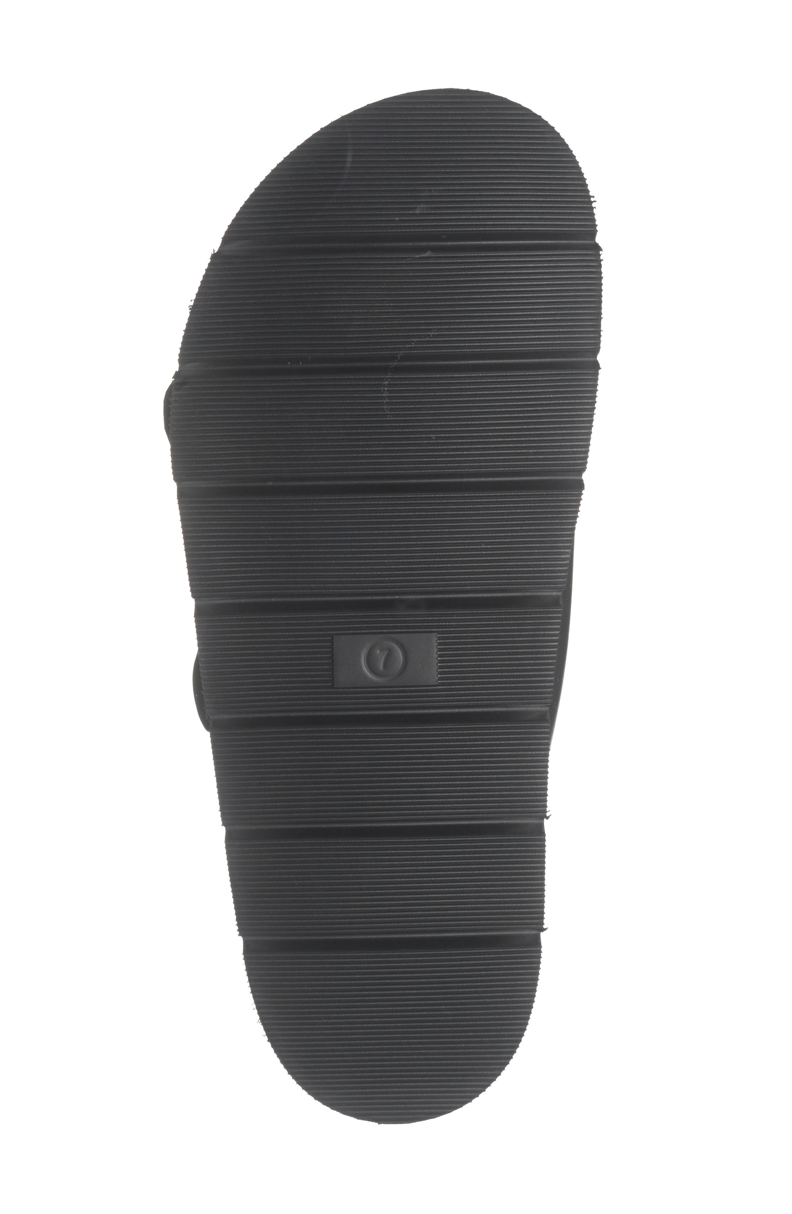 Billini Cosmo Platform Sandal, Alternate, color, Black