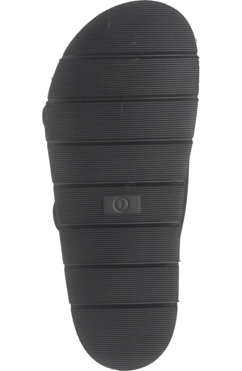Billini Cosmo Platform Sandal, Alternate, color, Black